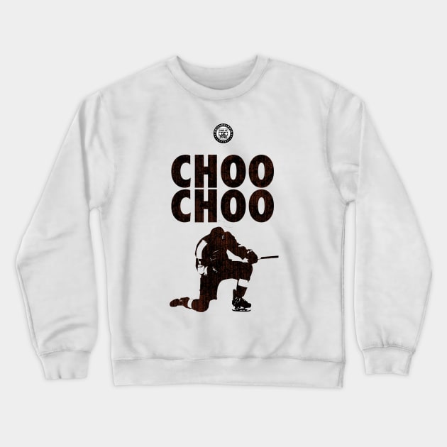 CHOO CHOO Crewneck Sweatshirt by Sons of Penn